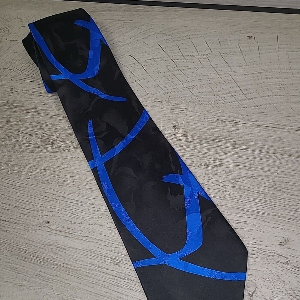 Jerry Garcia Taking Someone for a Ride Collection Forty-Seven Mens Tie Extra...